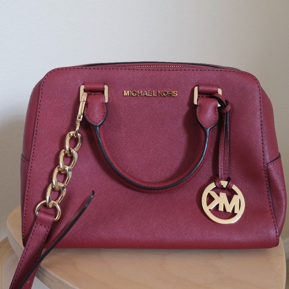 Authentic Michael Kors 2-Way Handbag